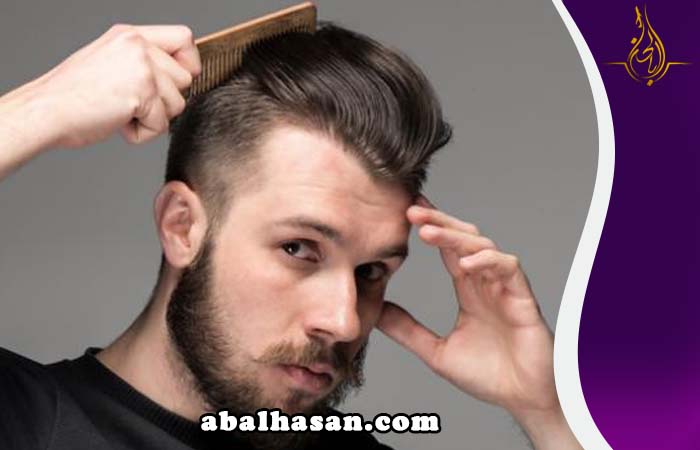 تجربتي زراعة الشعر الصناعي