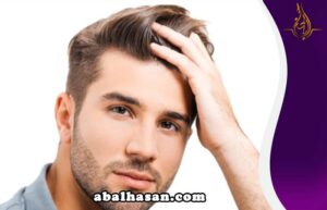 نمو الشعر الجديد بعد عملية زراعة الشعر