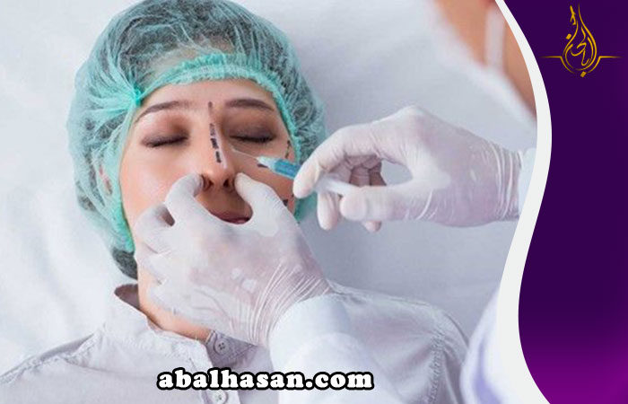 عملية تجميل الأنف في قم