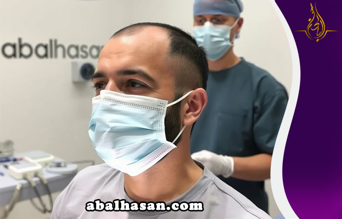 خدمات زراعة الشعر في إيران